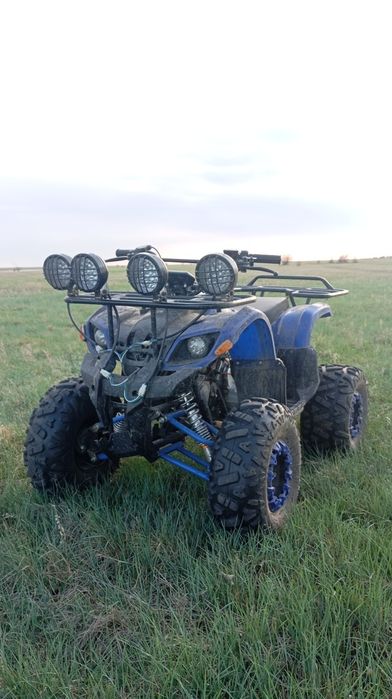 Квадрик 125 куб.