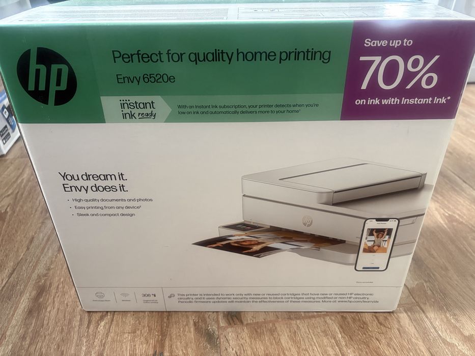 Inprimante HP :Envy 6230, Envy 6520e, Office8135e