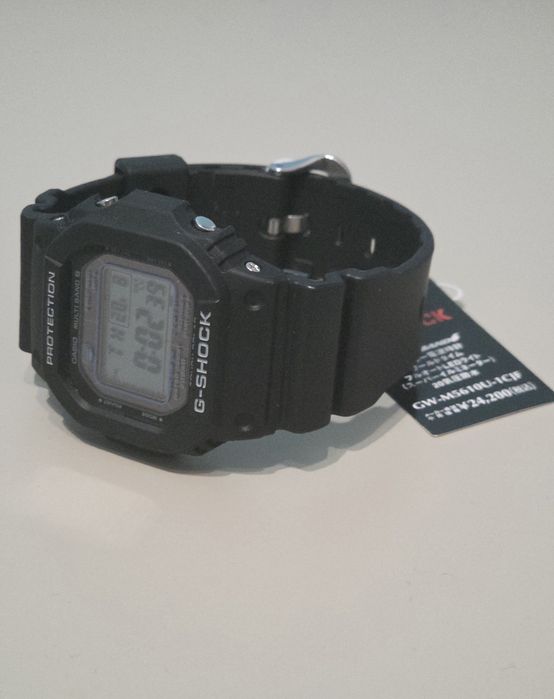 Casio G-Shock GW-M5610U-1CJF JDM