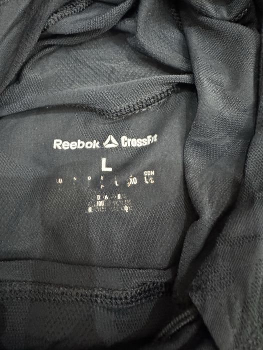 Мъжки суитшърт REEBOK CROSSFIT. Размер L