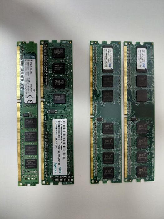 Продам комплектующие ПК