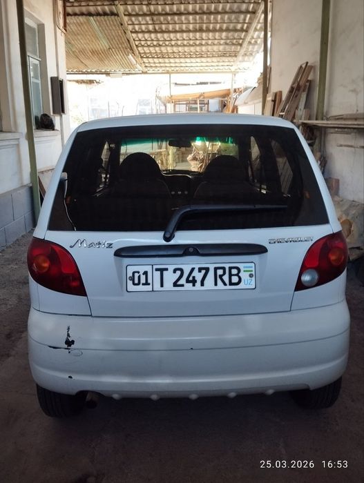 Продаётся матиз 2009 года пробег 246тыщ