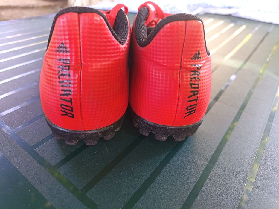Ghete fotbal Nike/Adidas