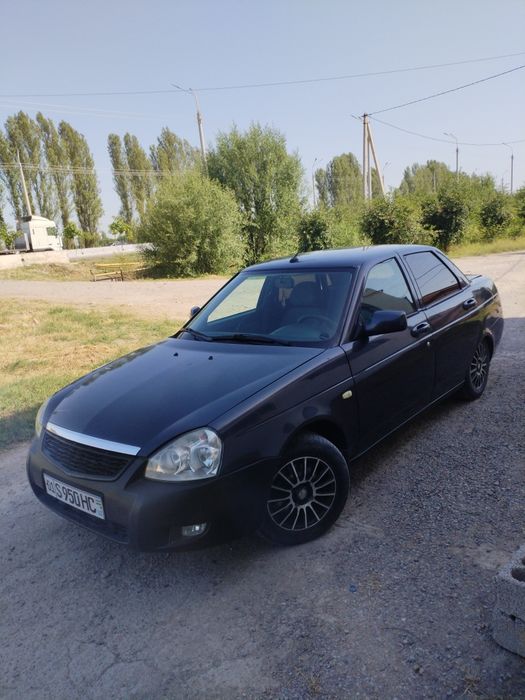 Lada priora 1.6 motor