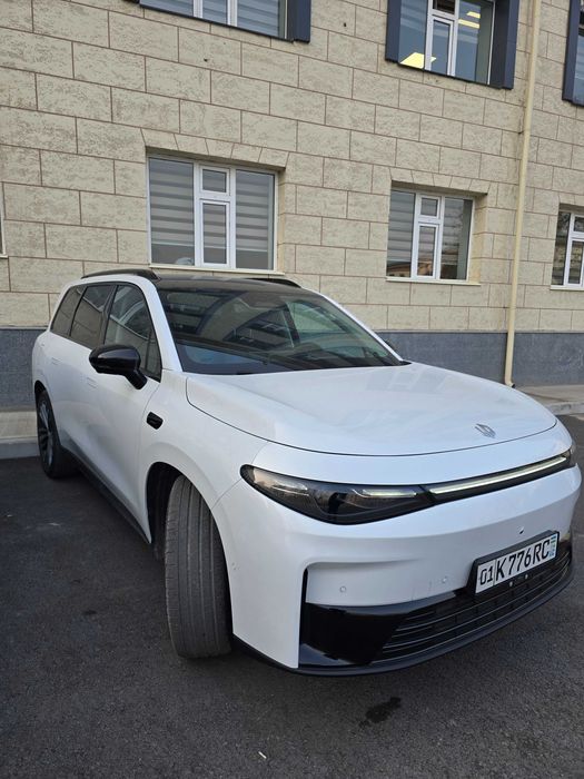 Leapmotor c16 позиция 2025