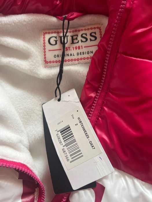 Guess - детски гащеризон  98-104 см