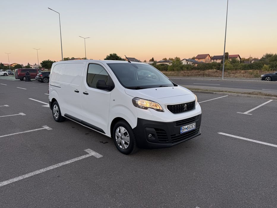 PEUGEOT Expert 2020 — imagine 2