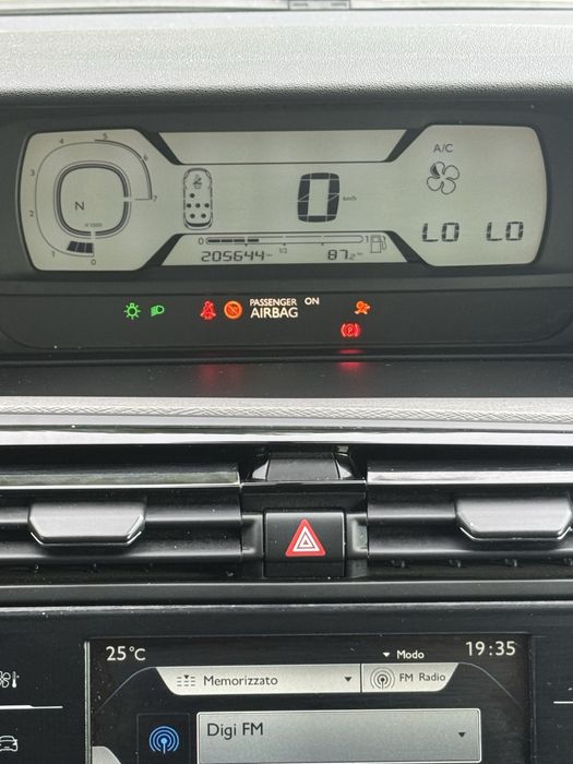 Citroe picasso grand c4