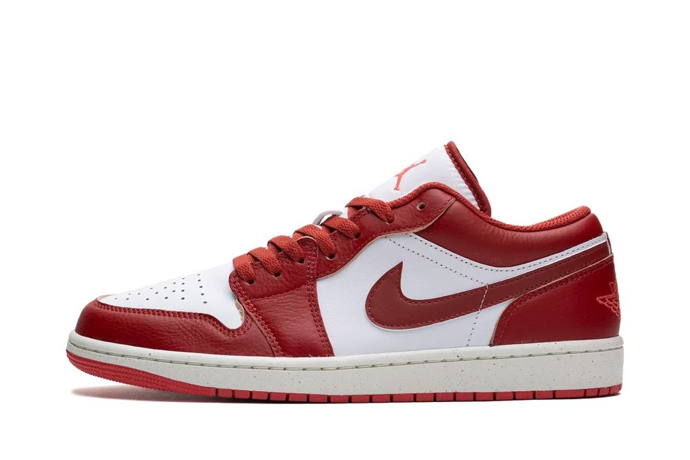 Air Jordan 1 Low 'Dune Red'