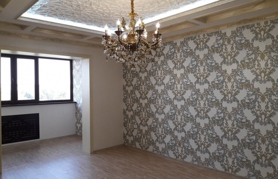 Ремонт квартир под ключ.