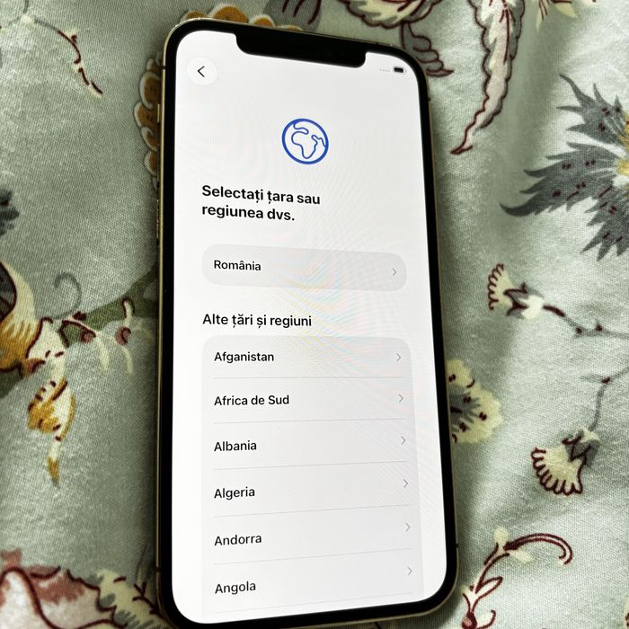Vand iphone 12 Pro Gold