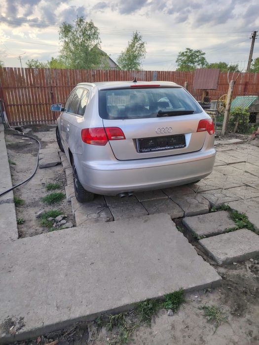 AUDI A3 Sportback 2007 — imagine 5