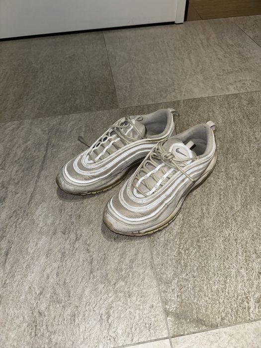 Nike Airmax 97 бели