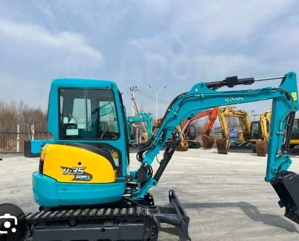 Услуги мини экскаватора.