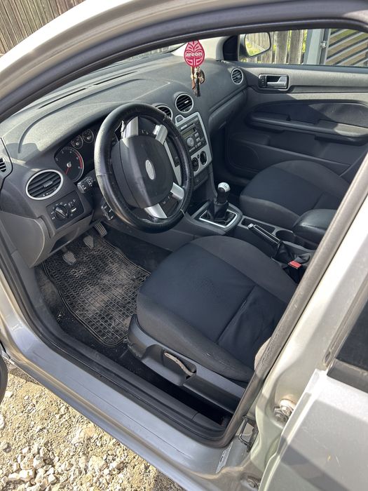 Vand ford focus 2