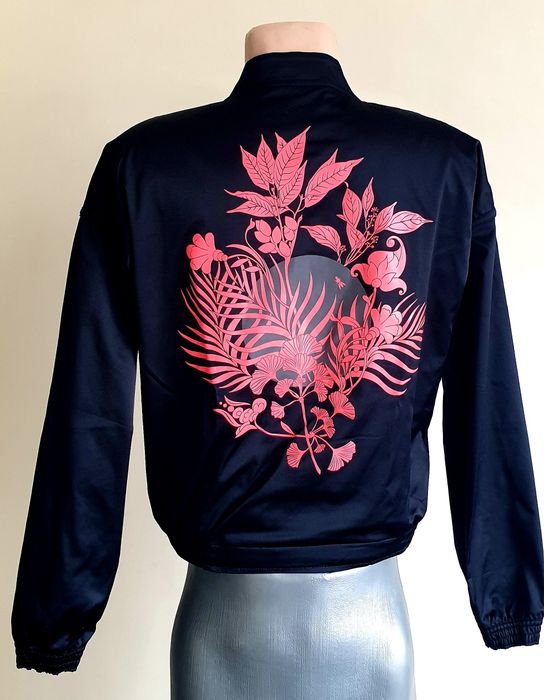 Nike Running Jacket 2 in 1 / S НОВО ОРИГИНАЛ Дамкo Двулицево Тънко Яке