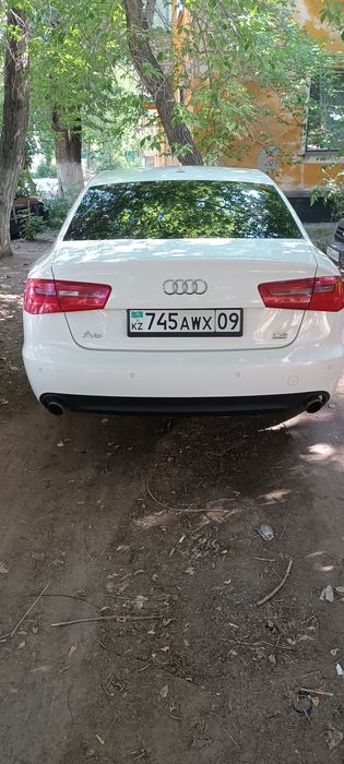 Audi a6c7 Quattro