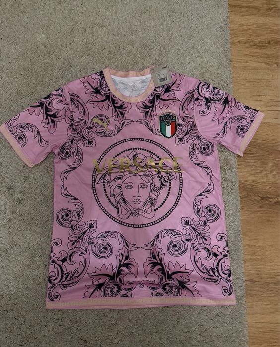 Tricou Versace italia