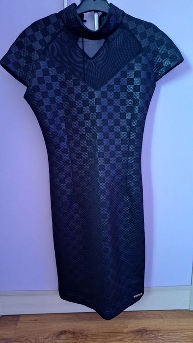 Рокли в черно Junona и др. 34-36-38 номер