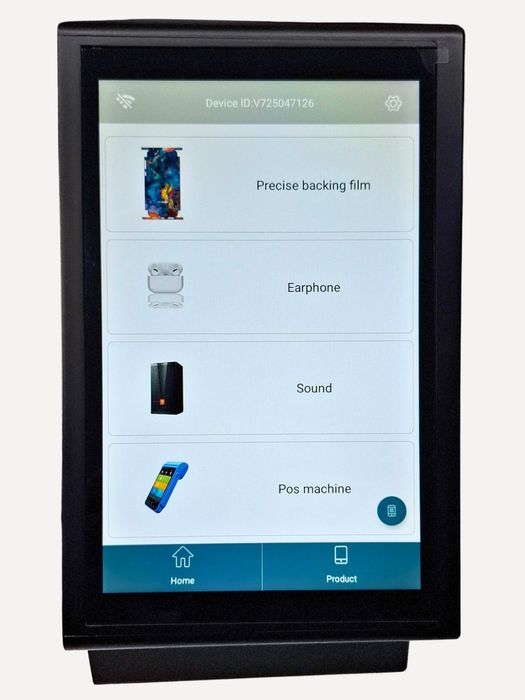 Brono Mechanic VWK M9 model Brono plyoknka kesadigan Apparat