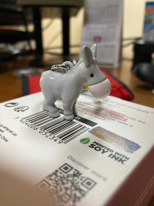 Ключодържател Metalmorphose - Donkey