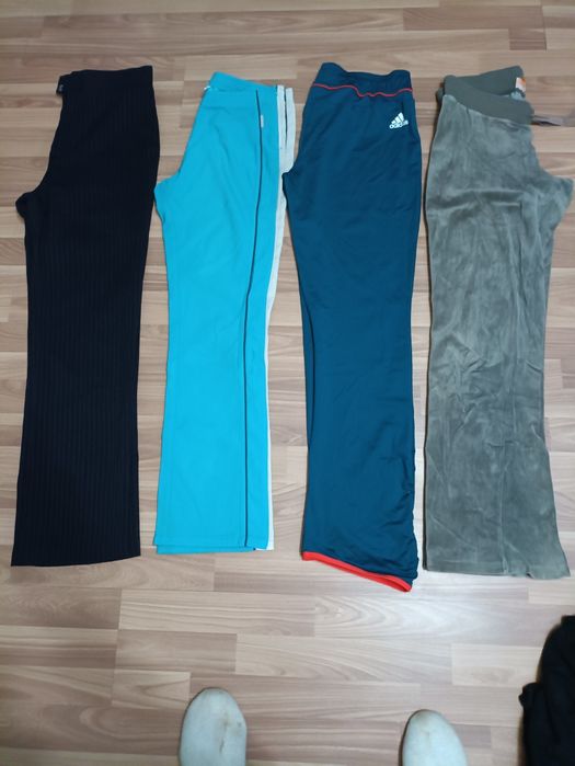 Джинсы и брюки р-р 46 б/у всё с Европы  все качественные