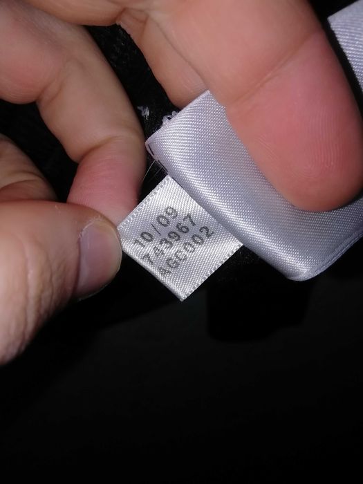 Adidas Originals Firebird Trefoil оригинално черно горнище Адидас