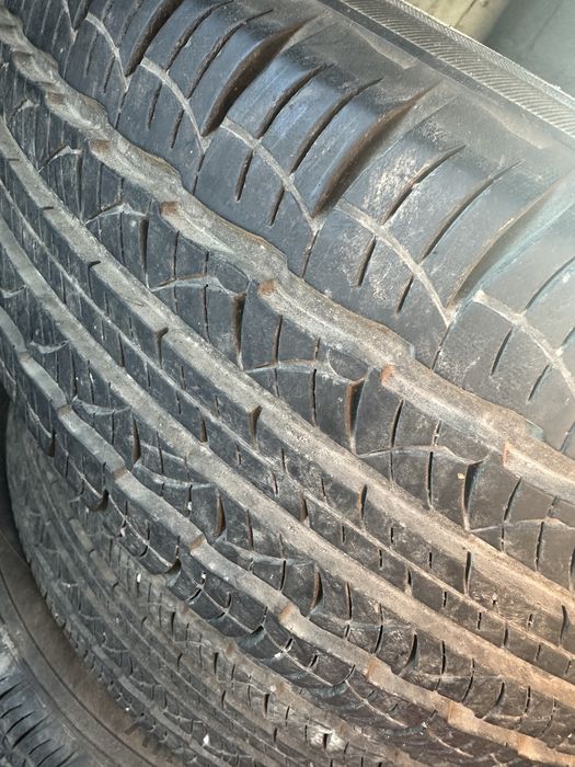 Летние шины на 18 Triangle комплект