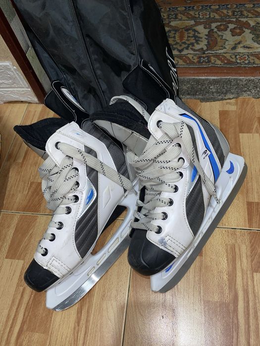 Продам коньки за 15 тысяч