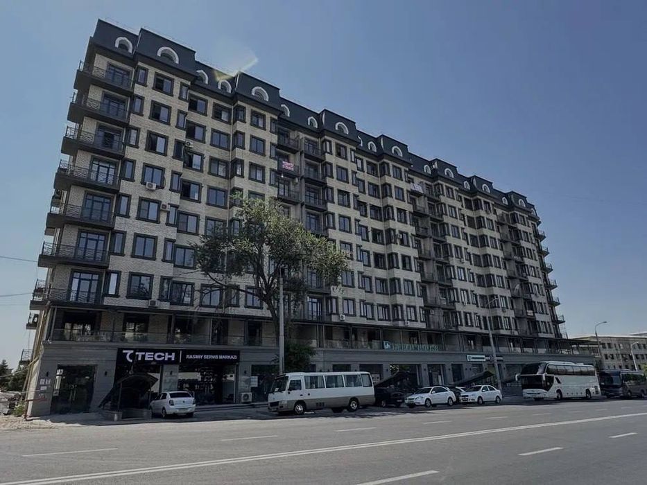 Продается нежилое помещение в ЖК "Gulobod" 52м2