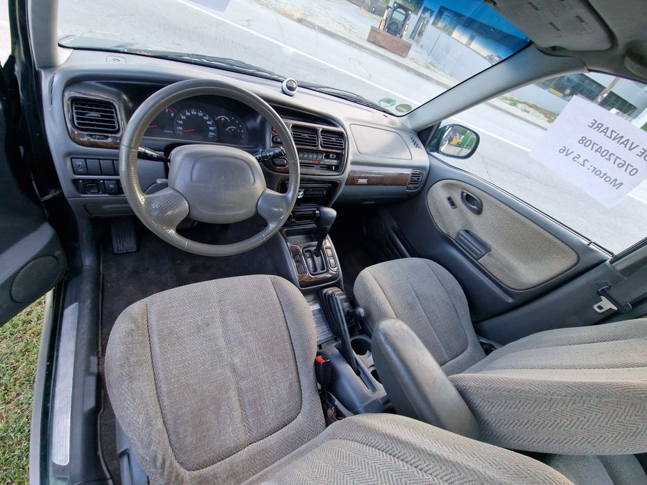 Suzuki Grand Vitara 2.5 Benzina V6