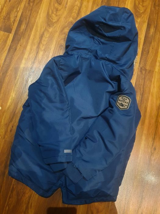 Детско зимно яке