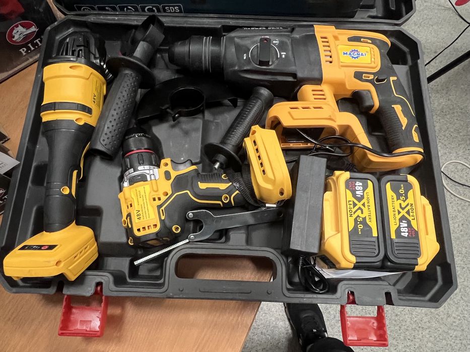 Распродажа инструментов !