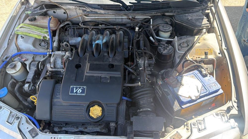 Продам rover 45 2.0 v6