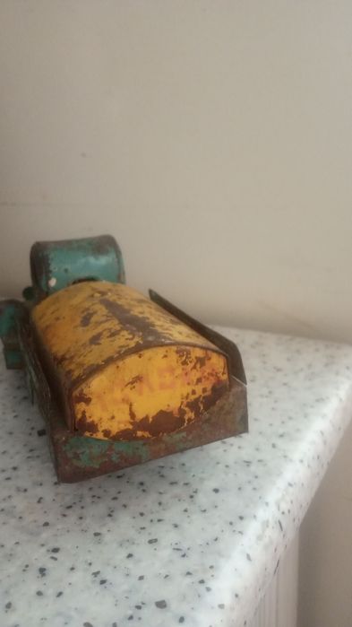 Антикварная машинка СССР