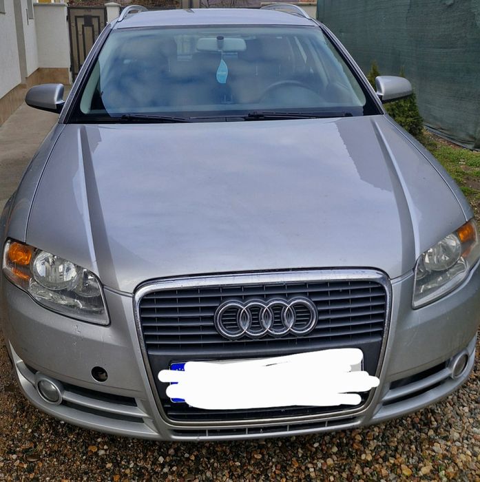 Vand audi A4 2006