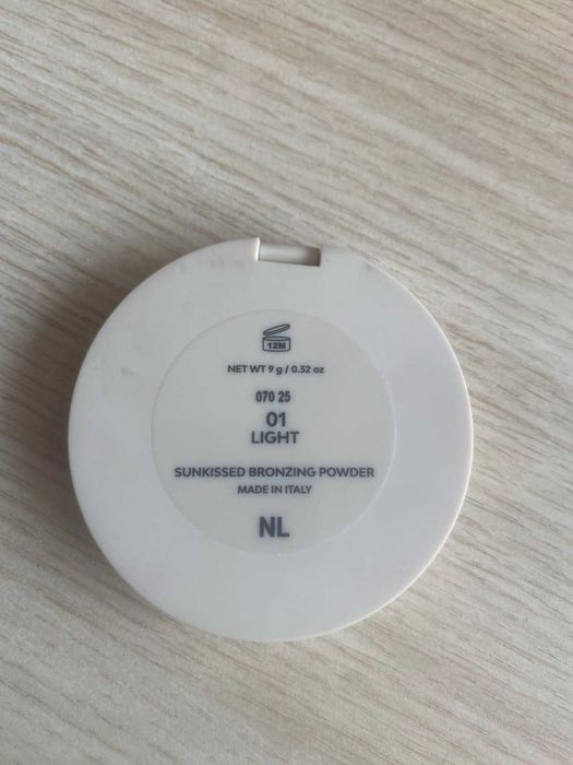 Бронзираща пудра на HL