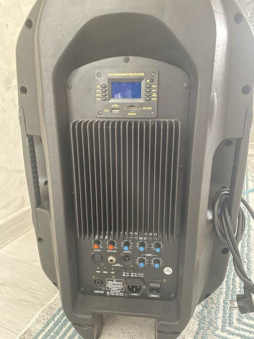 Samtech  JKA15  активный колонка