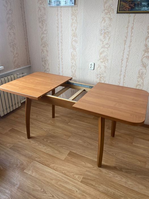 Стол кухонный раскладной