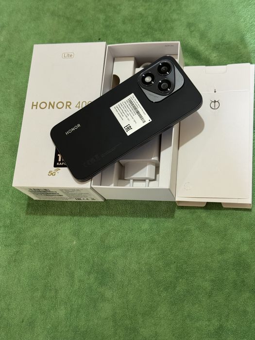 Honor 400 lite 8/256 1kunli
