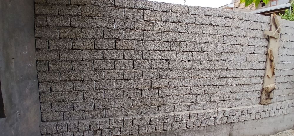 Blok terish,fundament quyish,shkaturka