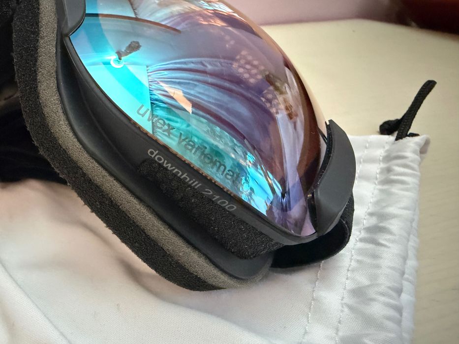 ски очила Uvex Downhill 2100 Variomatic