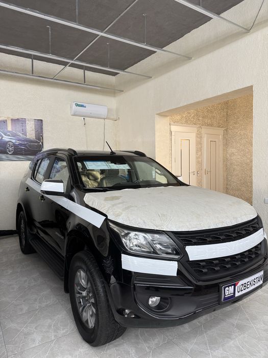 Trailblazer 2020 kraska toza