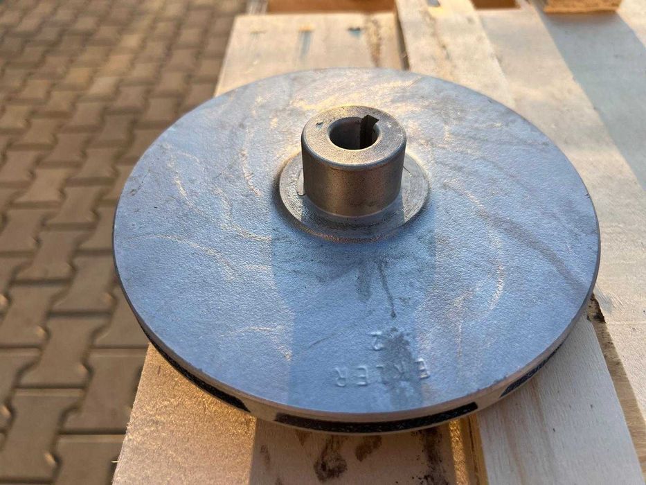 Turbina pompa Ekler TKM-P 40T - pt irigatii , cisterna , vidanja