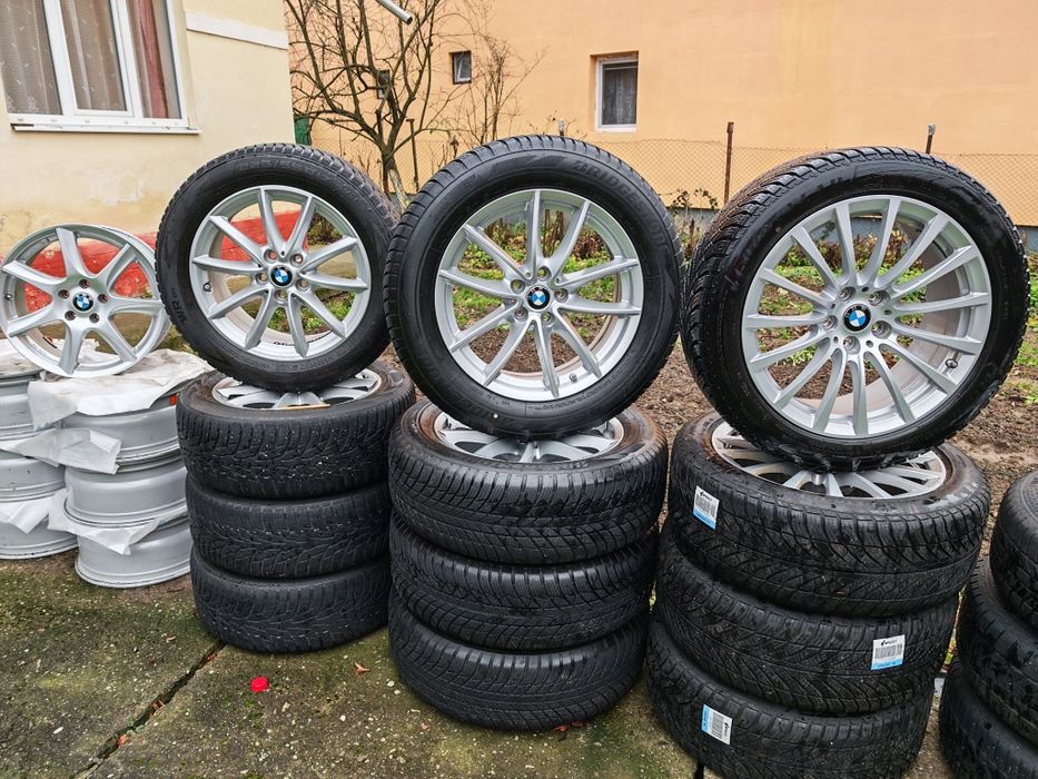 Cauciucuri de iarna pe jante aluminiu