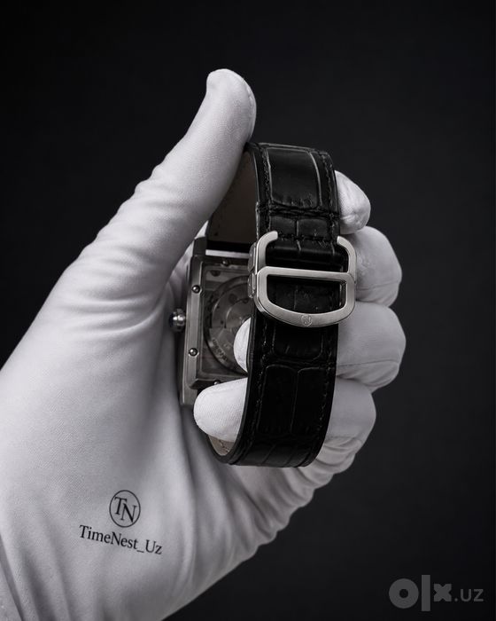 Cartier Tank Automatic Watches