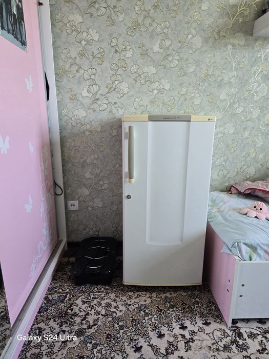 LG холодильник сотила яхши ишлайди