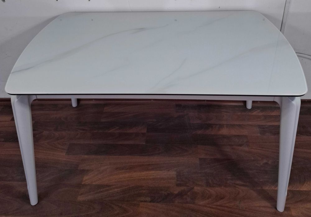 Masa MARMURA alba 130x80