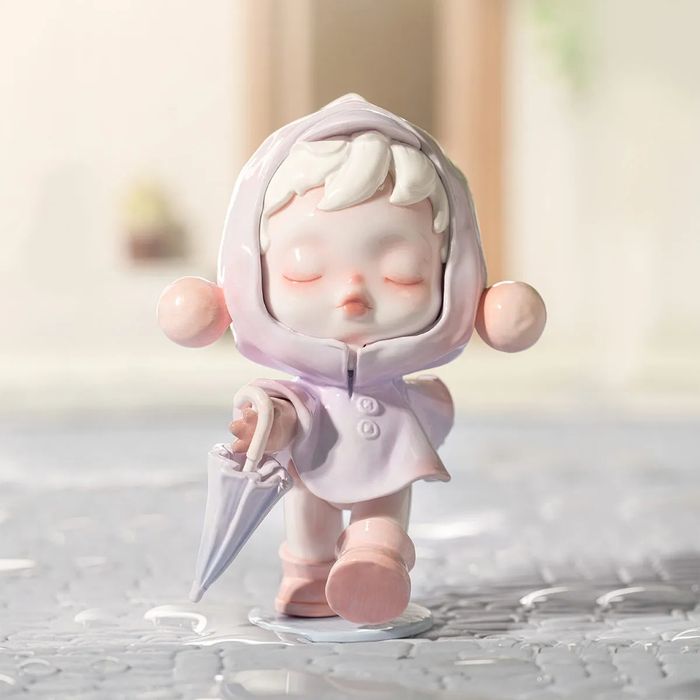 SKULLPANDA Warmth Series - Blind Box - POP MART, 100% AUTHENTIC