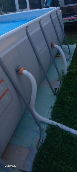 Piscina Bestway 400x200x150